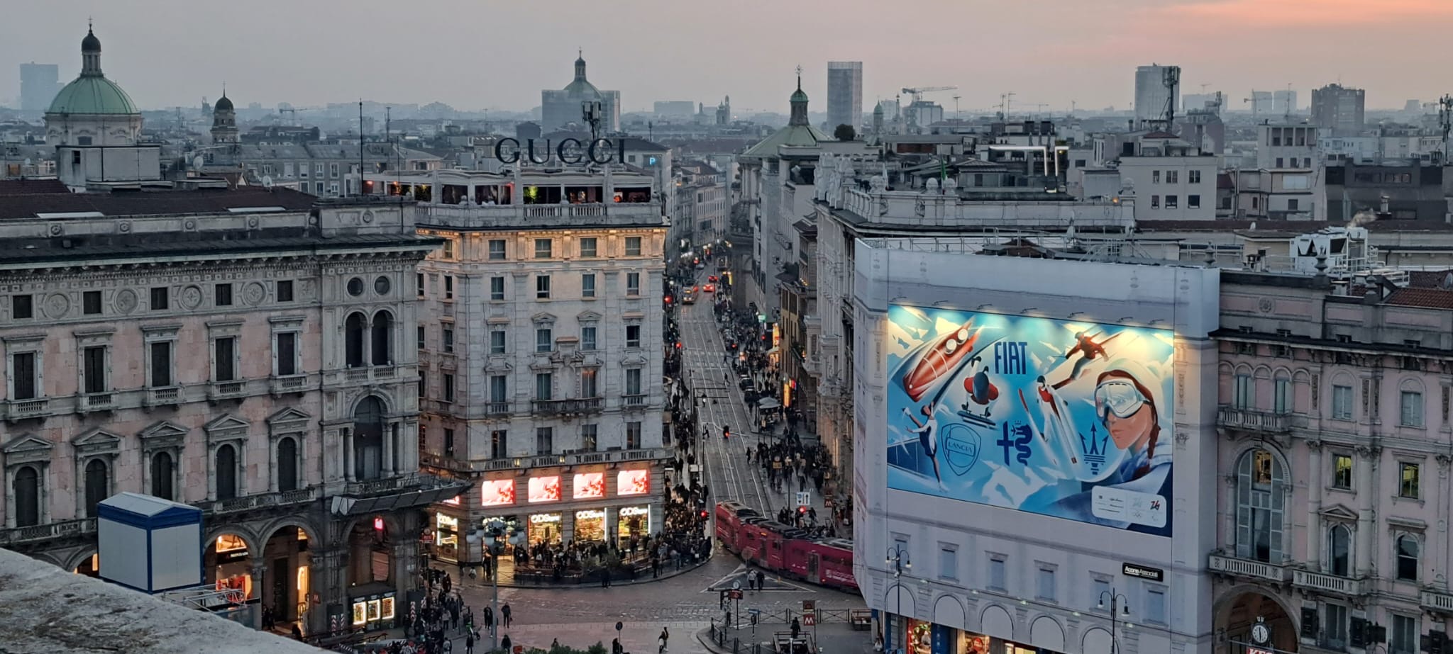Vista centro